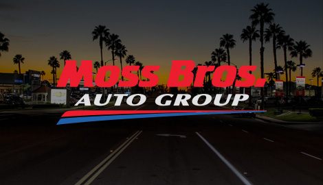 Moss Bros Auto Group